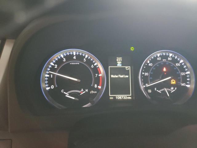Photo 9 from auction – 2015 TOYOTA HIGHLANDER with VIN 5TDKKRFH5FS105384