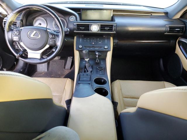 Photo 8 from auction – 2015 LEXUS RC 350 with VIN JTHSE5BC9F5002824