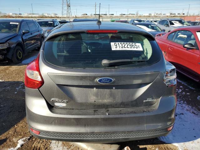 Photo 6 from auction – 2013 FORD FOCUS SE with VIN 1FADP3K22DL260732