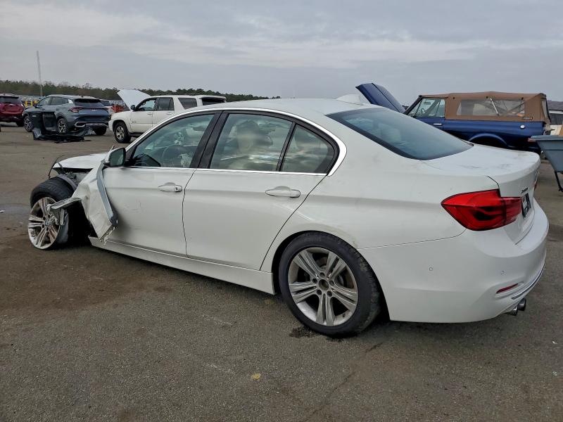 Photo 2 from auction – 2018 BMW 330 XI with VIN WBA8D9C56JA615275
