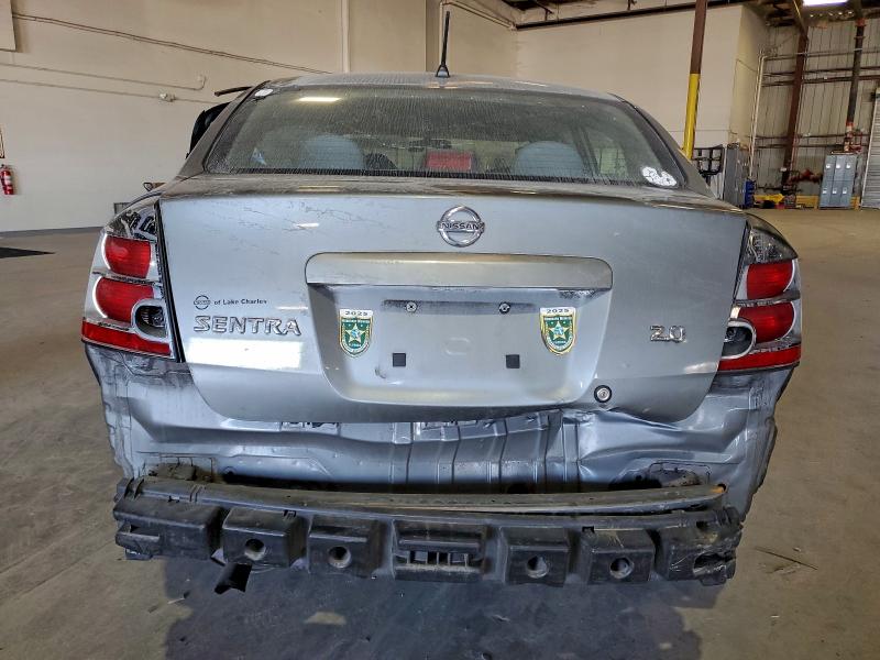 Photo 6 from auction – 2007 NISSAN SENTRA 2.0 with VIN 3N1AB61E17L705871