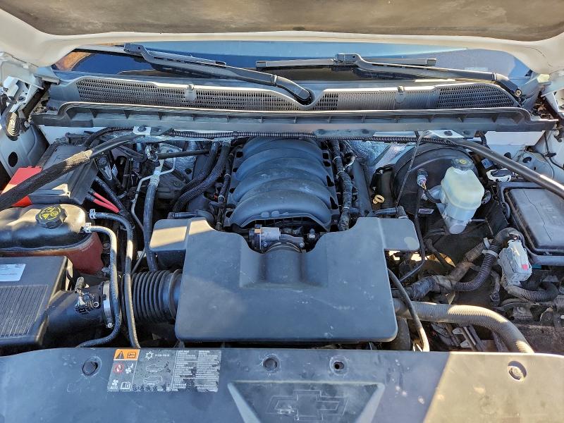 Photo 11 from auction – 2016 CHEVROLET SILVERADO with VIN 3GCUCREC2GG313685