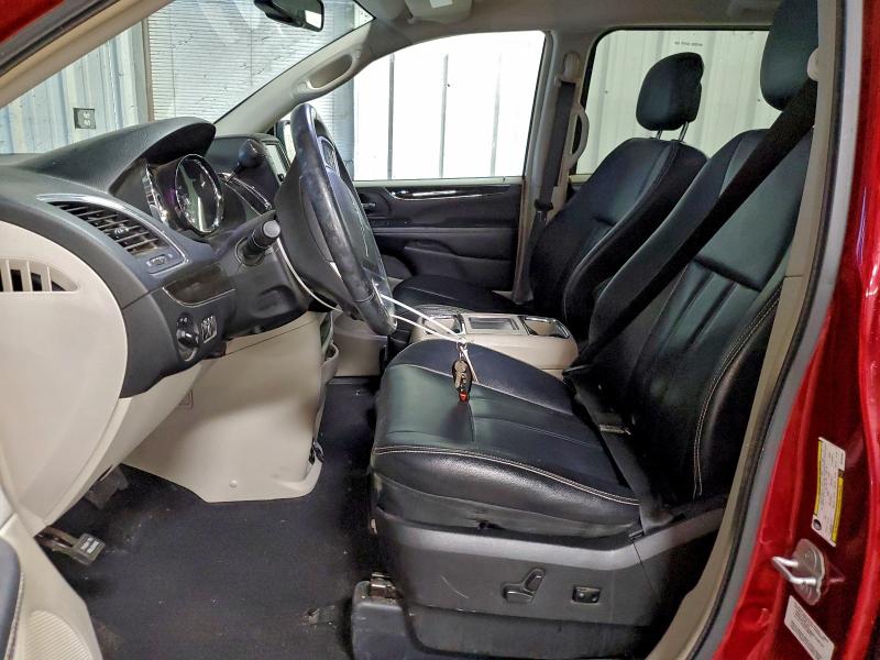 Photo 7 from auction – 2013 CHRYSLER TOWN & COU with VIN 2C4RC1BG8DR793784
