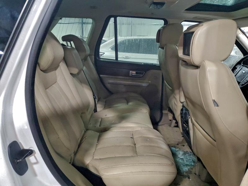 Photo 11 from auction – 2013 LAND ROVER RANGE ROVE with VIN SALSK2D4XDA780139