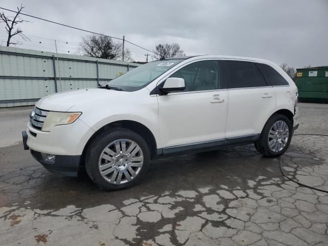 FORD EDGE LIMIT 2010 with VIN 2FMDK3KC7ABB24430 - Photo from auction