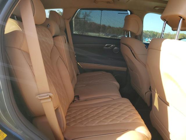 Photo 11 from auction – 2021 GENESIS GV80 BASE with VIN KMUHCESC7MU061596