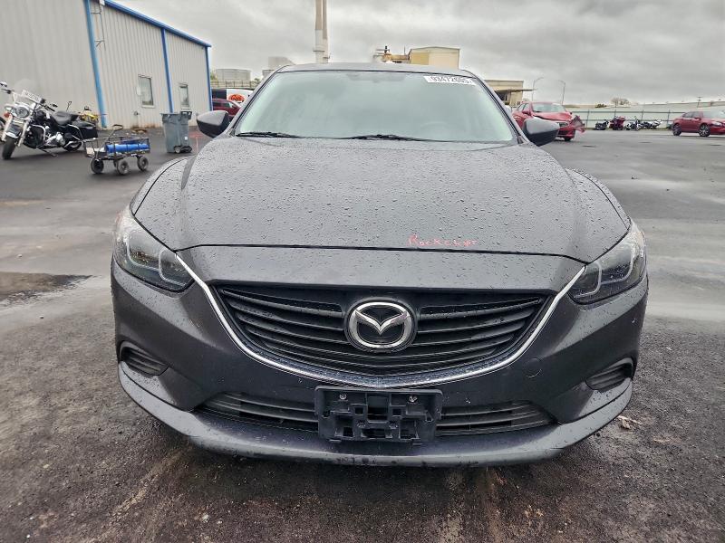 Photo 5 from auction – 2016 MAZDA 6 TOURING with VIN JM1GJ1V52G1483243