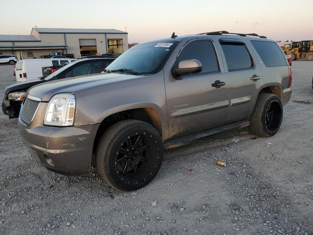 GMC YUKON 2007 with VIN 1GKFK13047J181635 - Photo from auction