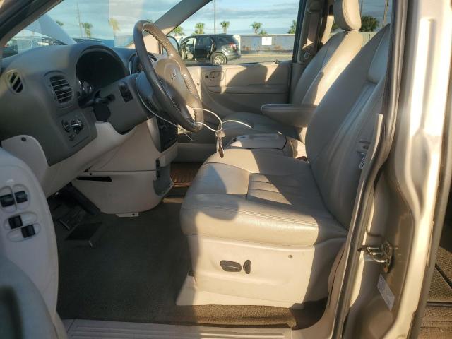 Photo 7 from auction – 2005 CHRYSLER TOWN & COU with VIN 2C8GP54L55R202503