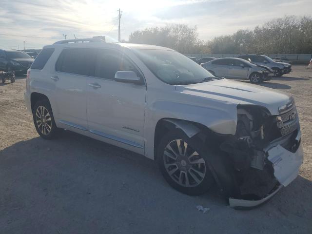 Photo 4 from auction – 2017 GMC TERRAIN DE with VIN 2GKFLRE32H6187435