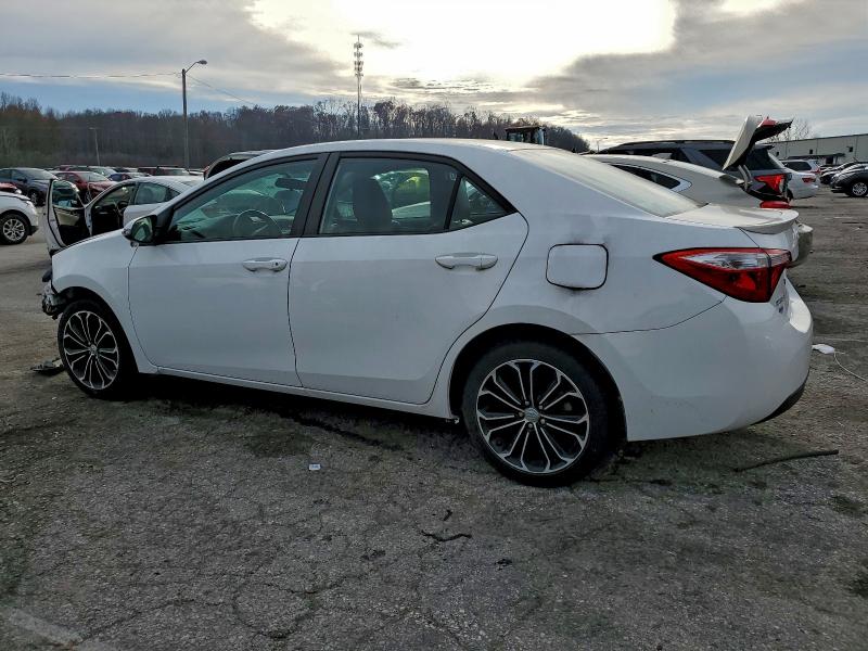 Photo 2 from auction – 2014 TOYOTA COROLLA L with VIN 2T1BURHE9EC200020
