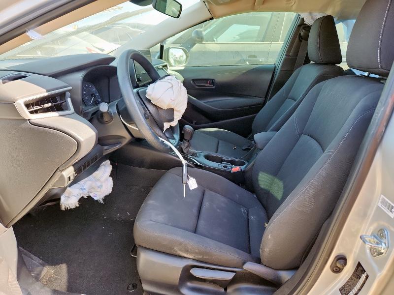 Photo 7 from auction – 2024 TOYOTA COROLLA LE with VIN 5YFB4MDEXRP083661