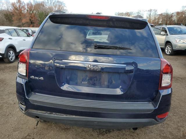 Photo 6 from auction – 2016 JEEP COMPASS SP with VIN 1C4NJDBB4GD626517