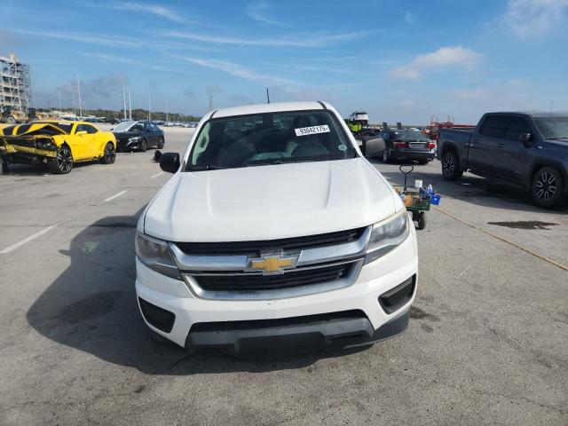 Photo 5 from auction – 2015 CHEVROLET COLORADO with VIN 1GCHSAE35F1206018