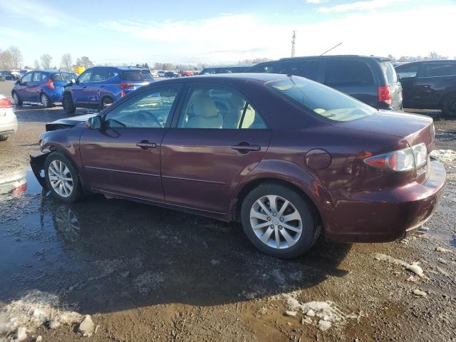 صورة رقم 2 من المزاد - 2007 MAZDA 6 مع VIN 1YVHP80C475M35554