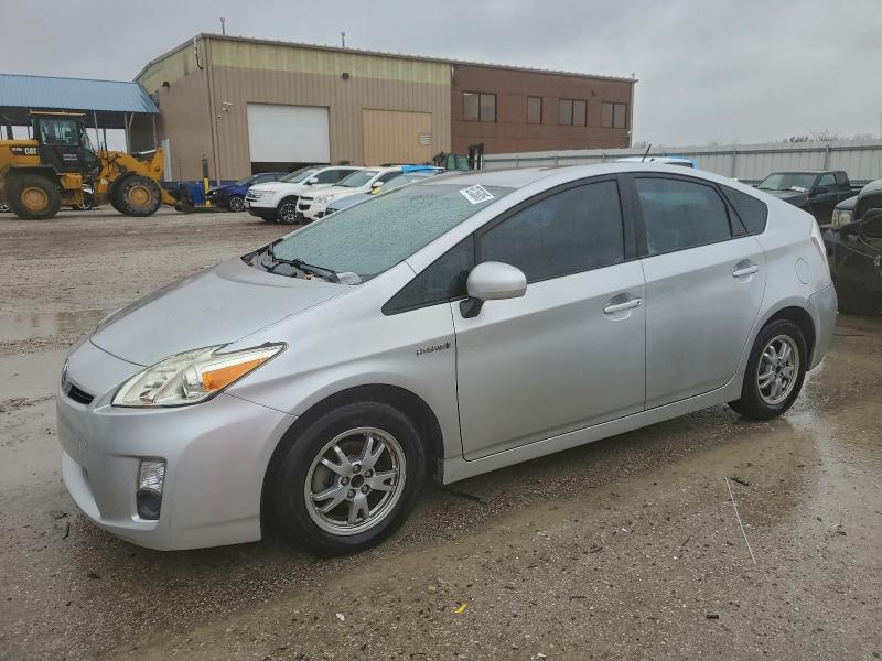 TOYOTA PRIUS 2010 with VIN JTDKN3DU8A0084417 - Photo from auction