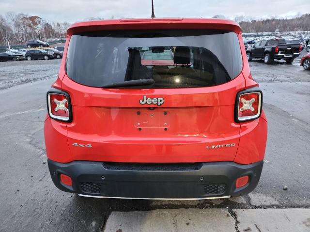 Photo 6 from auction – 2017 JEEP RENEGADE L with VIN ZACCJBDB5HPG52846