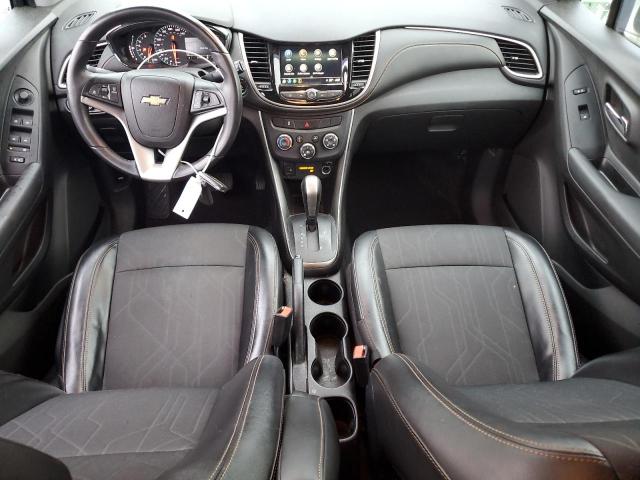 Photo 8 from auction – 2018 CHEVROLET TRAX with VIN 3GNCJLSB5JL237850