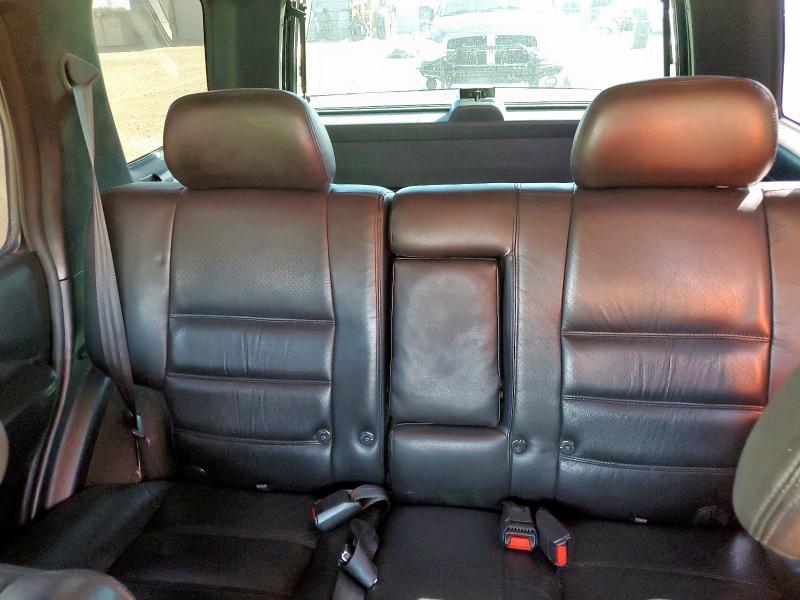 Photo 10 from auction – 2001 NISSAN PATHFINDER with VIN JN8DR07X31W502997