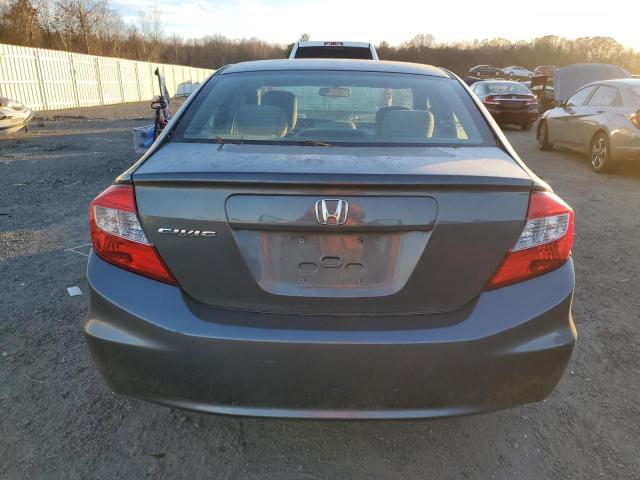 Photo 6 from auction – 2012 HONDA CIVIC EX with VIN 2HGFB2F87CH553467