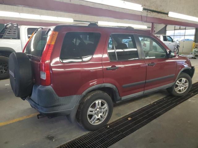 Photo 3 from auction – 2002 HONDA CR-V EX with VIN SHSRD788X2U010594
