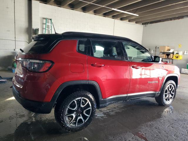 Photo 3 from auction – 2025 JEEP COMPASS TR with VIN 3C4NJDDNXST523628