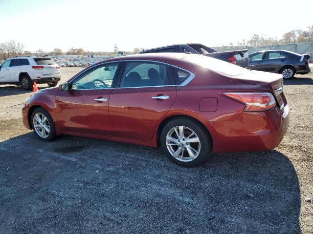 Photo 2 from auction – 2013 NISSAN ALTIMA 2.5 with VIN 1N4AL3AP2DN421063