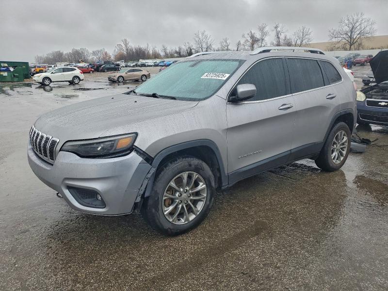 JEEP CHEROKEE L 2019 with VIN 1C4PJMLB9KD402742 - Photo from auction
