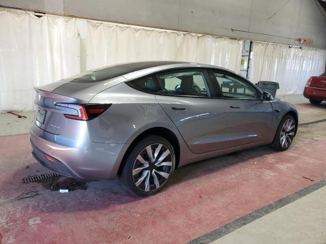 Photo 3 from auction – 2025 TESLA MODEL 3 with VIN 5YJ3E1EB4SF938876