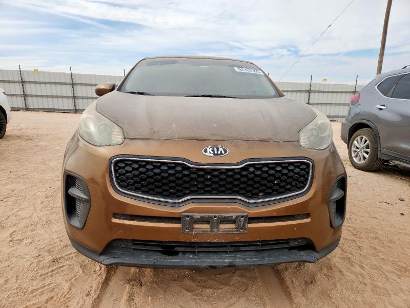 Photo 5 from auction – 2017 KIA SPORTAGE with VIN KNDPM3ACXH7264343