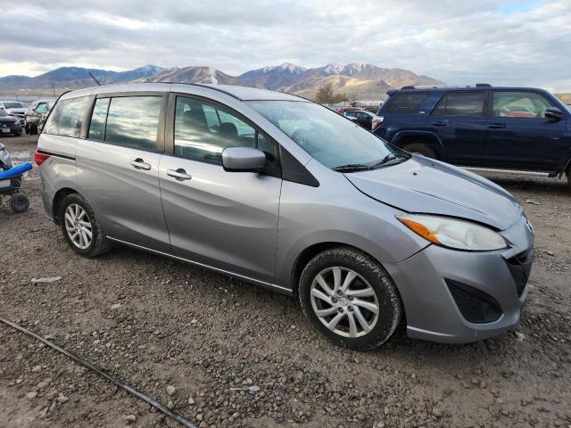 Photo 4 from auction – 2012 MAZDA 5 with VIN JM1CW2BL7C0114113