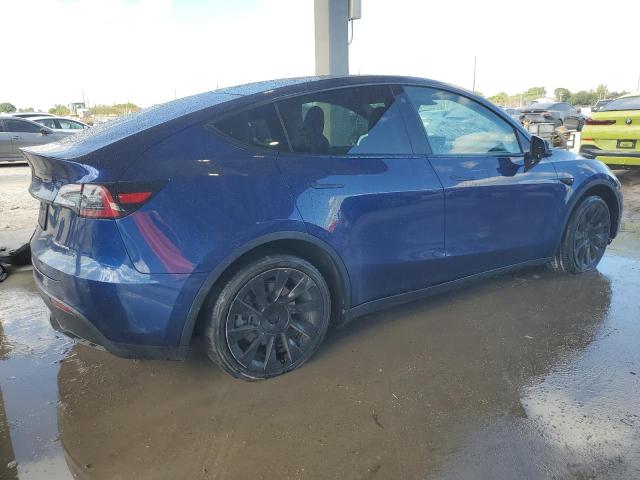 Photo 3 from auction – 2022 TESLA MODEL Y with VIN 7SAYGDEE5NF480168