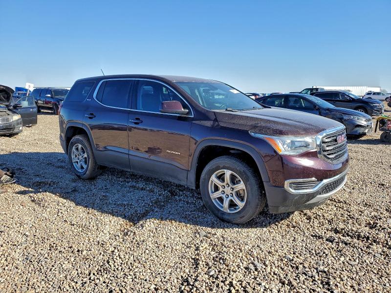 Photo 4 from auction – 2018 GMC ACADIA SLE with VIN 1GKKNKLA5JZ213702