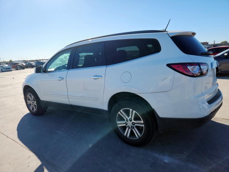 Photo 2 from auction – 2016 CHEVROLET TRAVERSE L with VIN 1GNKRGKD9GJ260996
