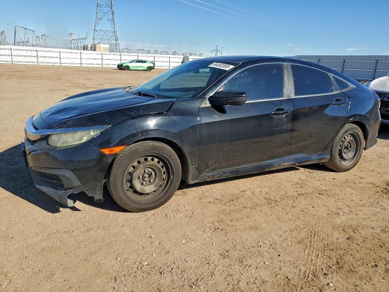 HONDA CIVIC 2016 with VIN 2HGFC2F51GH541159 - Photo from auction
