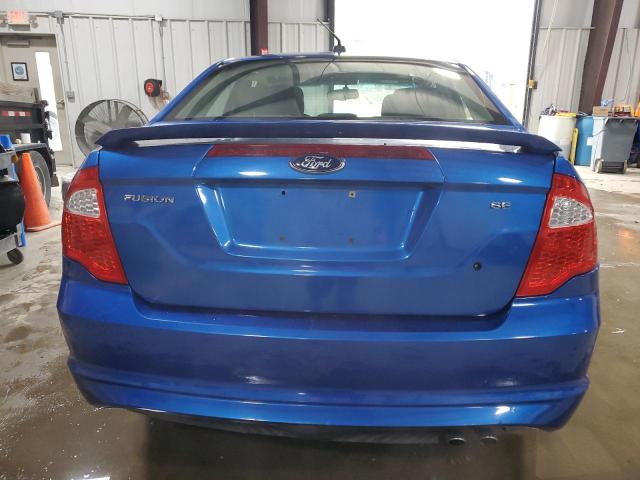 Photo 6 from auction – 2011 FORD FUSION SE with VIN 3FAHP0HA2BR183535