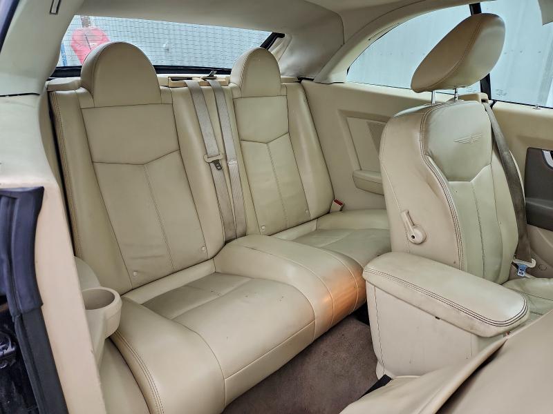 Photo 10 from auction – 2008 CHRYSLER SEBRING LI with VIN 1C3LC65M68N267861