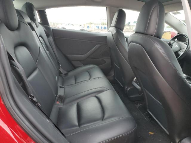 Photo 10 from auction – 2018 TESLA MODEL 3 with VIN 5YJ3E1EAXJF159259