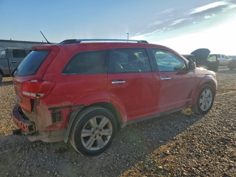Photo 3 from auction – 2012 DODGE JOURNEY CR with VIN 3C4PDDDG8CT315931