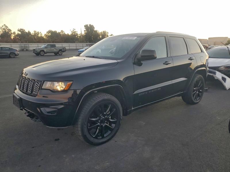 Photo 1 from auction – 2020 JEEP GRAND CHER with VIN 1C4RJFAG2LC378746