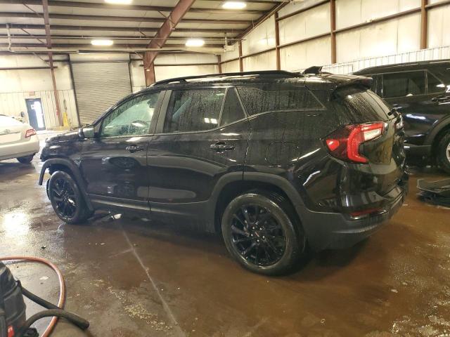 Photo 2 from auction – 2023 GMC TERRAIN SL with VIN 3GKALTEG9PL120609