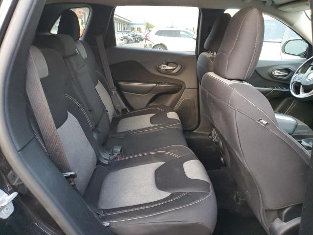 Photo 11 from auction – 2014 JEEP CHEROKEE L with VIN 1C4PJMCS1EW108616