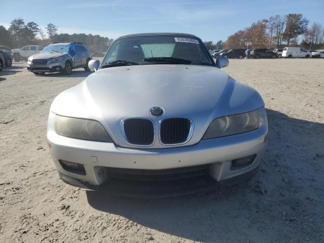 Photo 5 from auction – 2000 BMW Z3 2.3 with VIN WBACH9346YLF92538