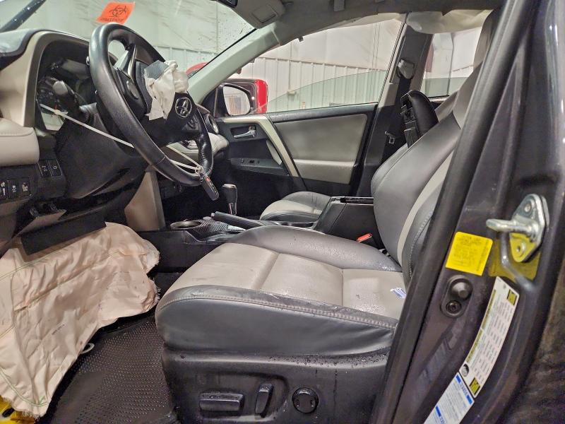 Photo 7 from auction – 2014 TOYOTA RAV4 LIMIT with VIN 2T3DFREV0EW153991