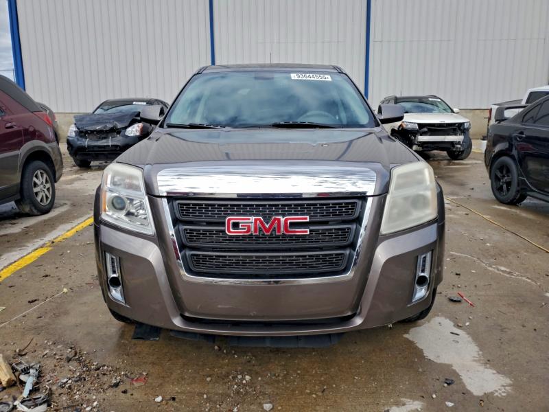 Photo 5 from auction – 2011 GMC TERRAIN SL with VIN 2CTALMEC5B6442213