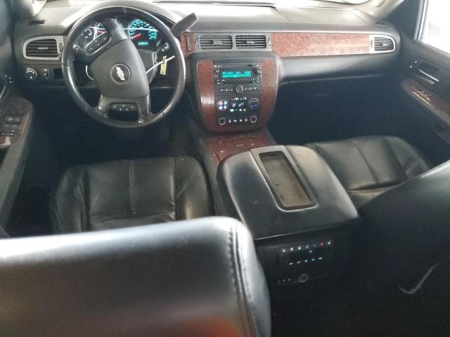 Photo 8 from auction – 2007 CHEVROLET SUBURBAN with VIN 3GNFC16067G214518