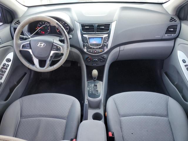 Photo 8 from auction – 2012 HYUNDAI ACCENT GLS with VIN KMHCU5AE0CU017592