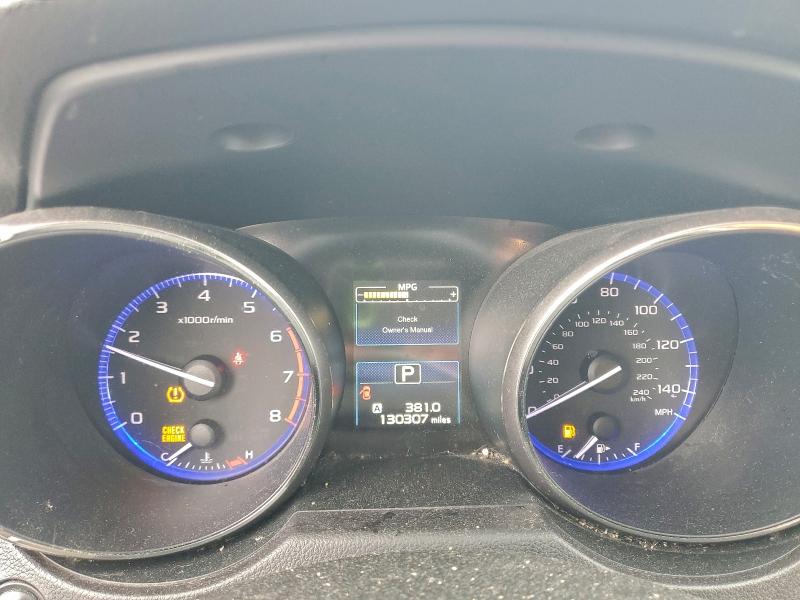Photo 9 from auction – 2017 SUBARU OUTBACK 2. with VIN 4S4BSACCXH3242833