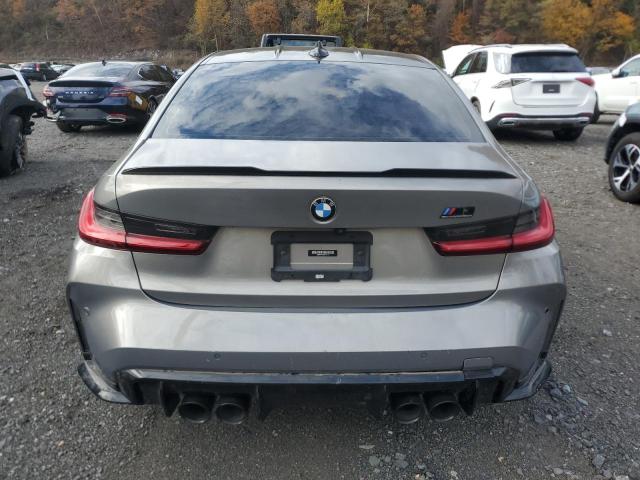 Photo 6 from auction – 2021 BMW M3 COMPETI with VIN WBS33AY05MFL21137