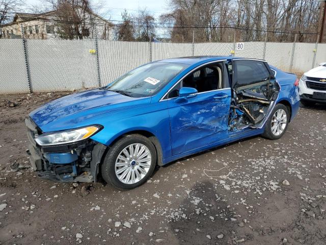 Photo 1 from auction – 2020 FORD FUSION TIT with VIN 3FA6P0D95LR131093